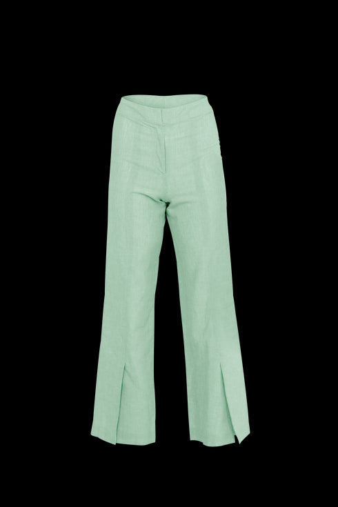 Nube Pant Mint Green